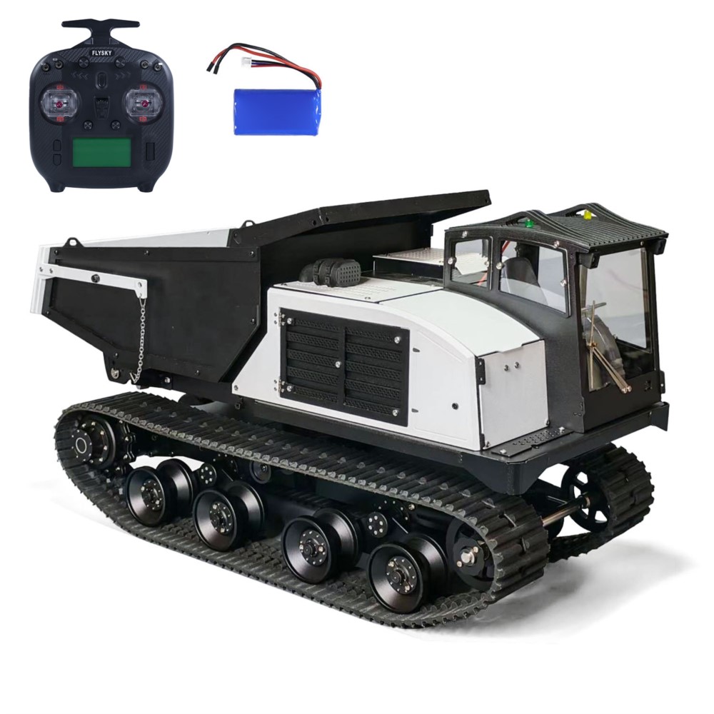 WKLC 1/14 Camion benne RC hydr - Rc Hobby Light avis et prix
