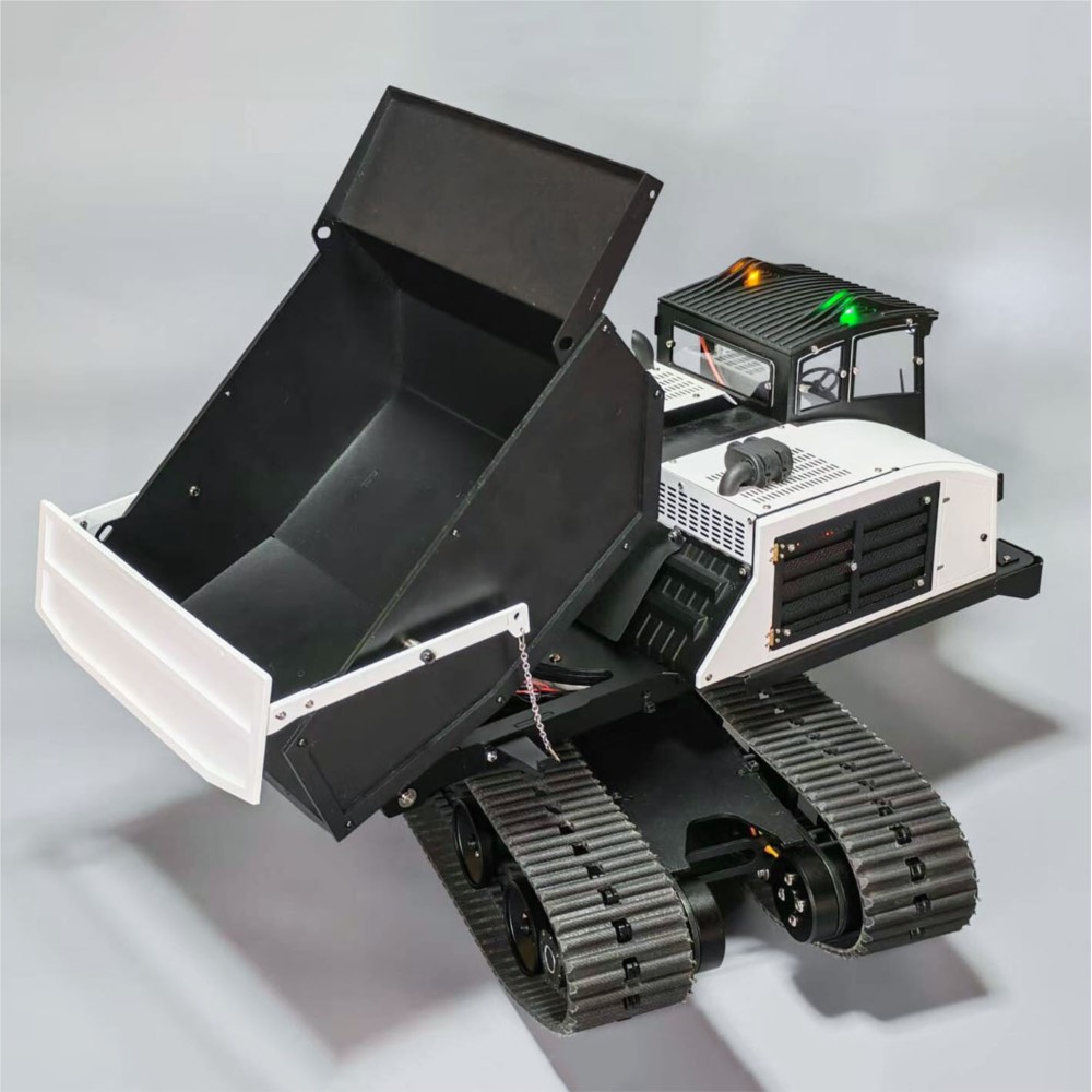 WKLC 1/14 Camion benne RC hydr - Rc Hobby Light avis et prix