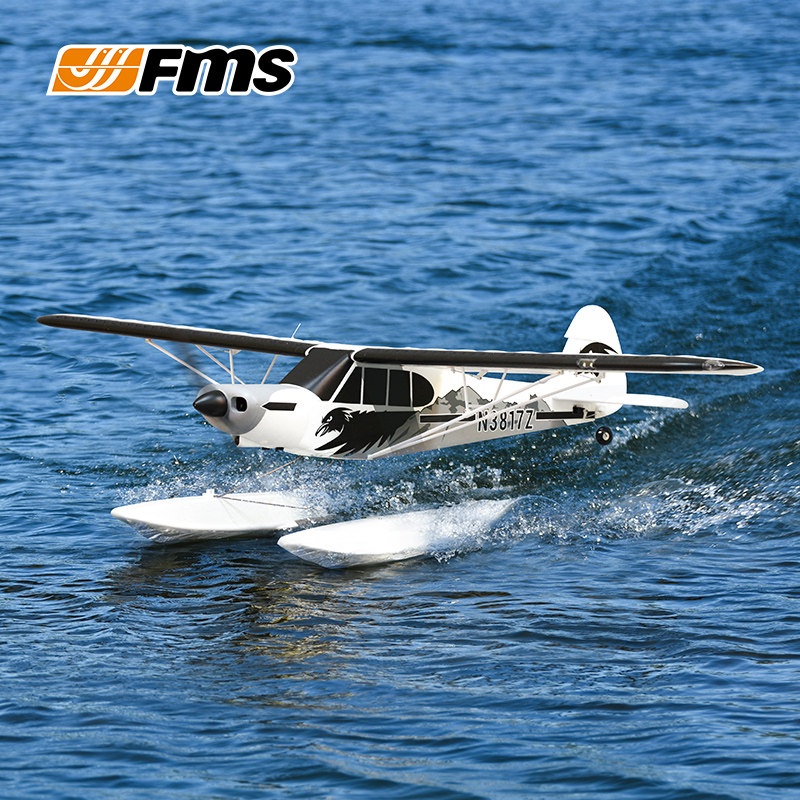Avion RC FMS 170 cm PA 18, avi - Rc Planes Horizon Hobby avis et prix