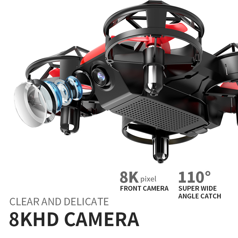 Nouveau Mini Quadricoptère RC  - Rc Planes Horizon Hobby avis et prix