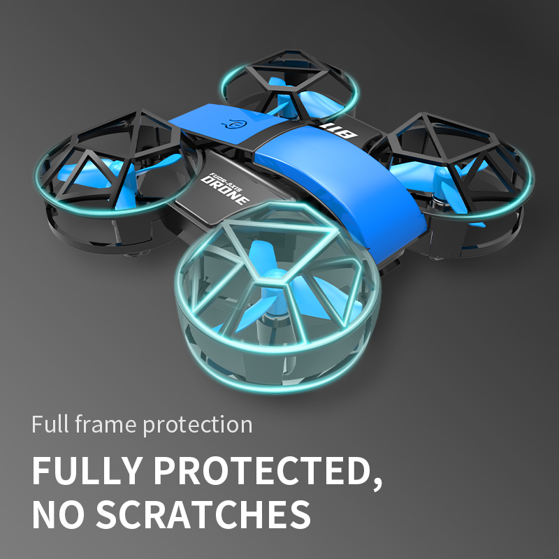 Nouveau Mini Quadricoptère RC  - Rc Planes Horizon Hobby avis et prix