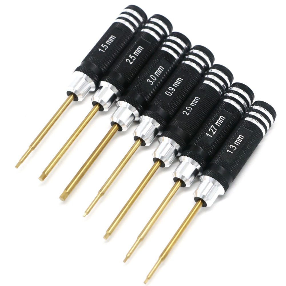 Mini tournevis hexagonal de pr - Rc Hobby Tool Kit avis et prix