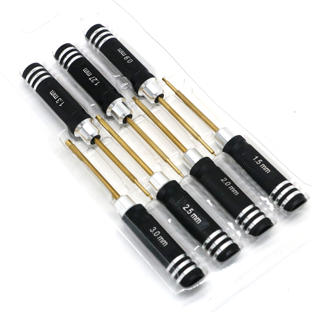 Mini tournevis hexagonal de pr - Rc Hobby Tool Kit avis et prix