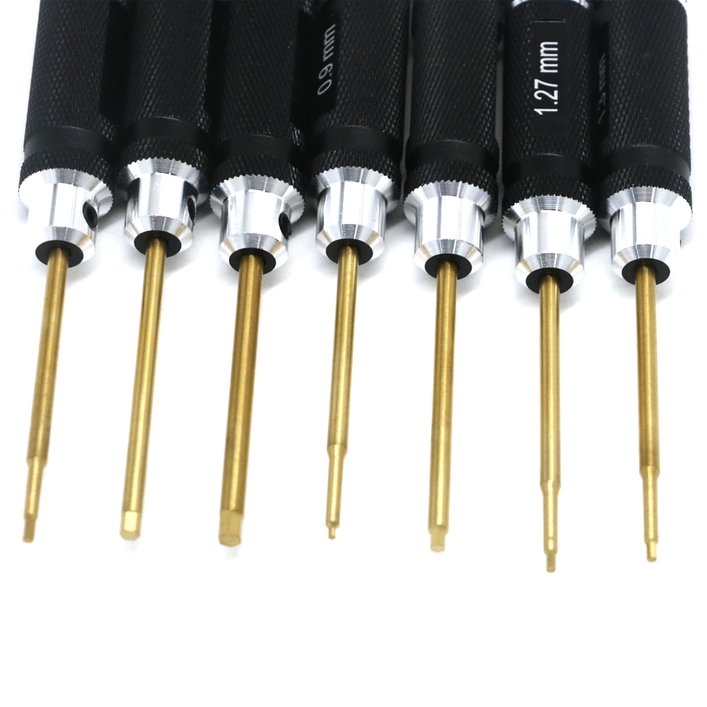 Mini tournevis hexagonal de pr - Rc Hobby Tool Kit avis et prix