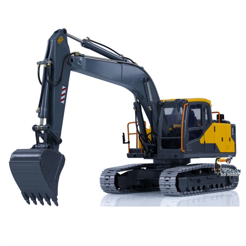 Excavatrice hydraulique RC en  - Rc Hobby Light avis et prix