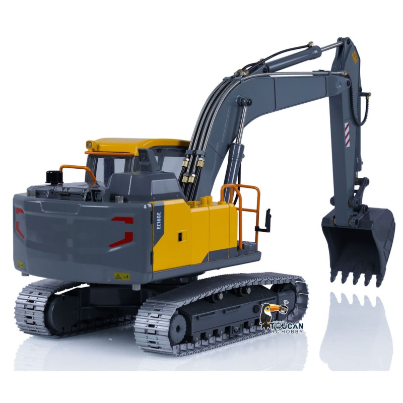 Excavatrice hydraulique RC en  - Rc Hobby Light avis et prix