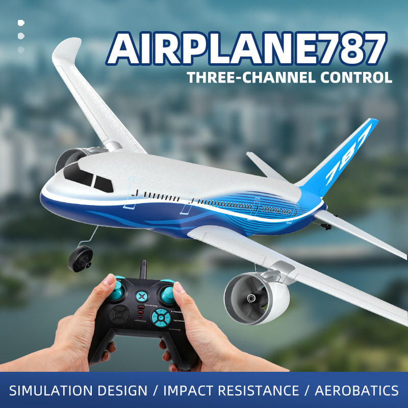 Avion RC BM30 787 3CH, planeur - Rc Planes Horizon Hobby avis et prix