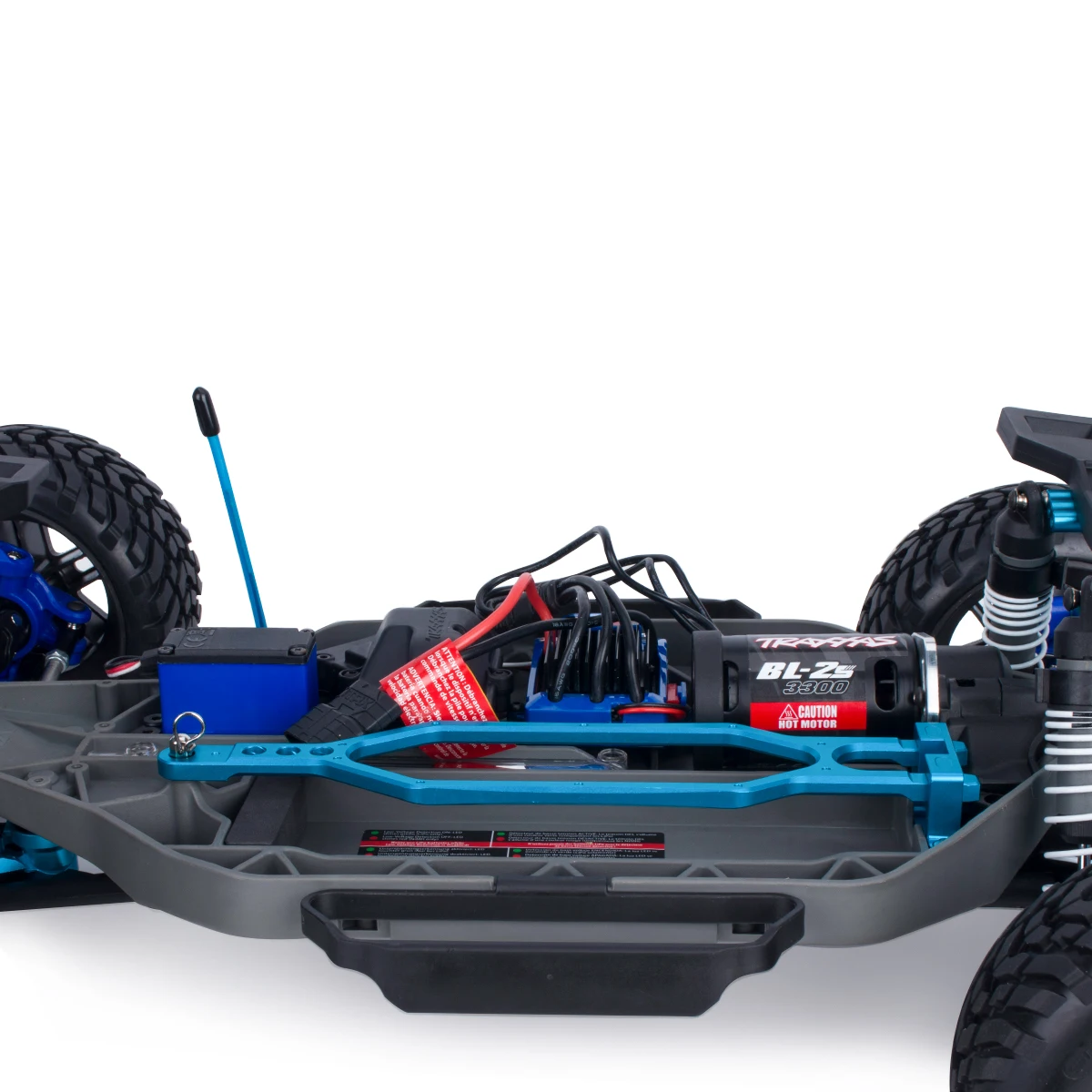 CNC aluminium maintenir la bat - Rc Hobby Racing avis et prix