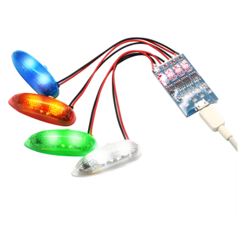 Lampe de navigation sans fil Z - Rc Planes Horizon Hobby avis et prix