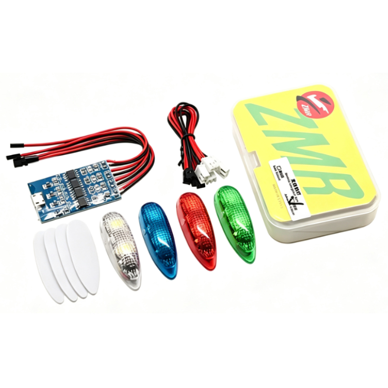 Lampe de navigation sans fil Z - Rc Planes Horizon Hobby avis et prix