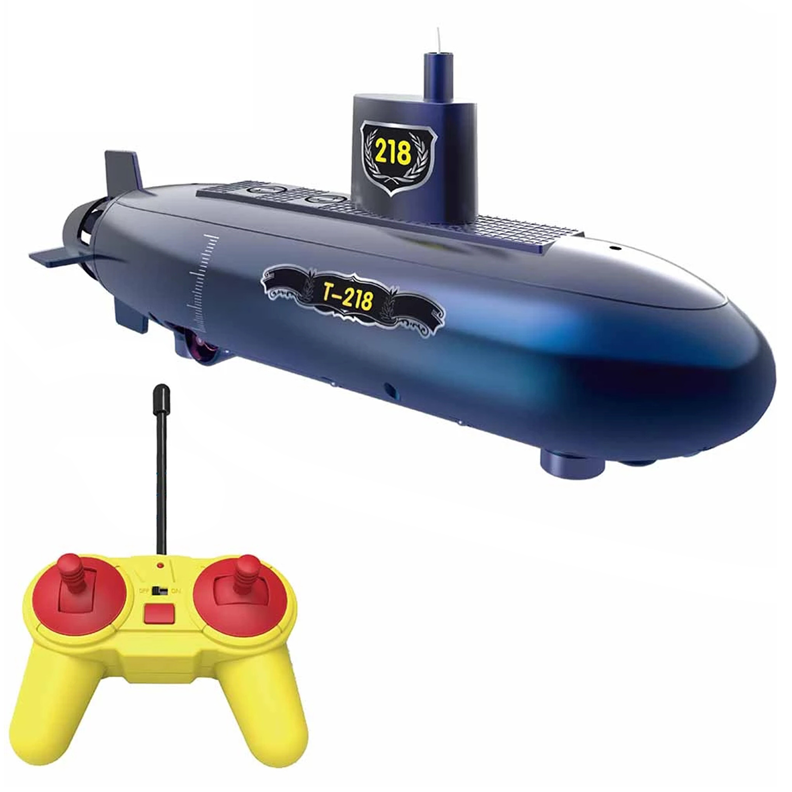 Petit sous-marin RC polyvalent - Rc Submarine Water avis et prix