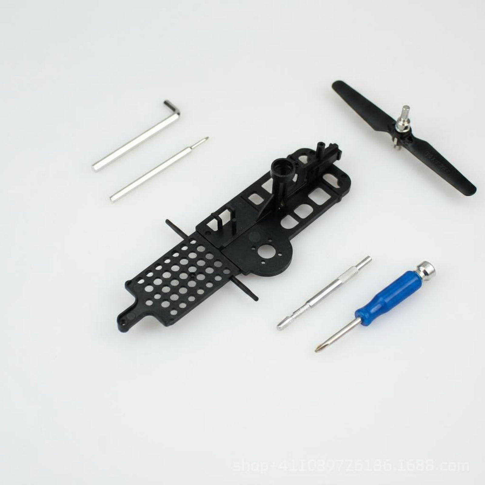 Ensemble de base d'hélicoptère - Rc Hobby Vehicles avis et prix