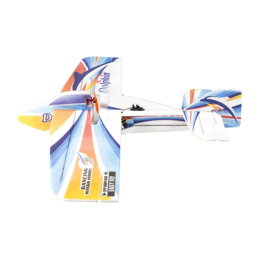 Avion RC en mousse EPP Real Ha - Rc Hobby Vehicles avis et prix