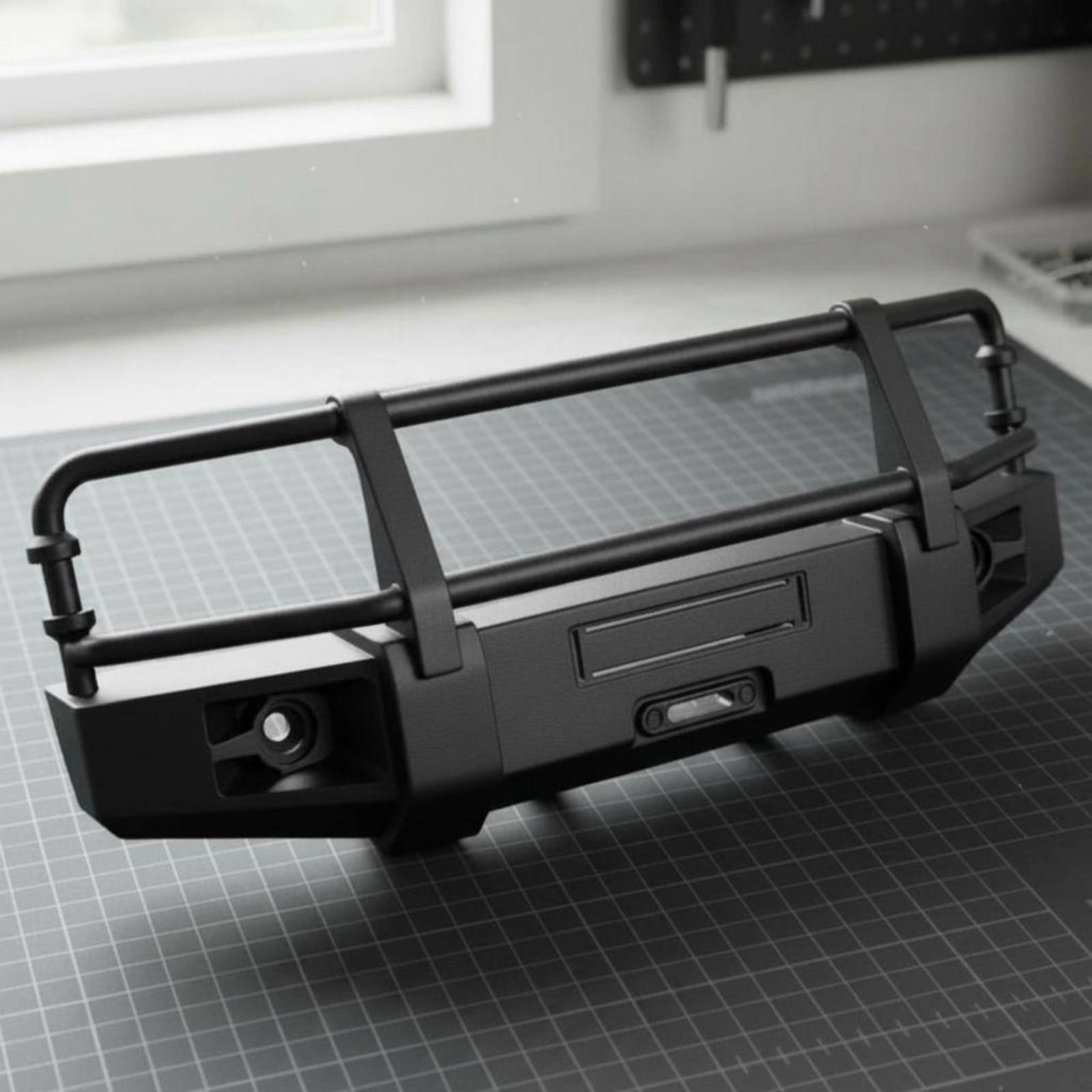 Pare-chocs avant pour RC Crawl - Rc Hobby Vehicles avis et prix