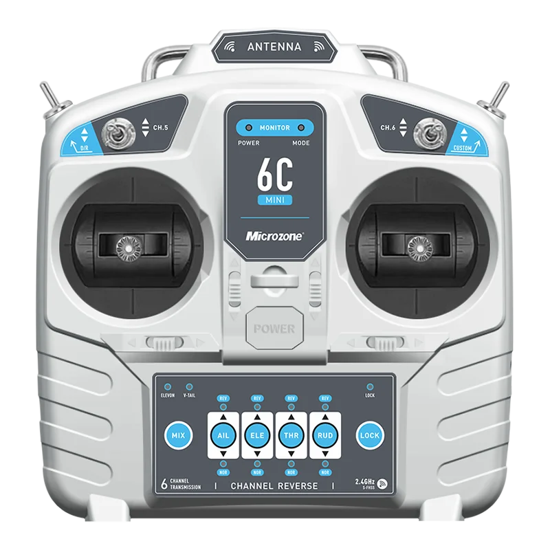 MicroZone-Contrôleur émetteur  - Rc Hobby Drone avis et prix