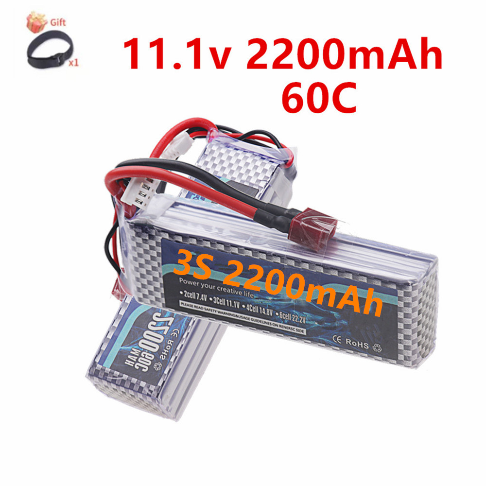 Batterie Lipo 3S 11.1V Deans T - Hobby Rc Quadcopters & Multirotors avis et prix