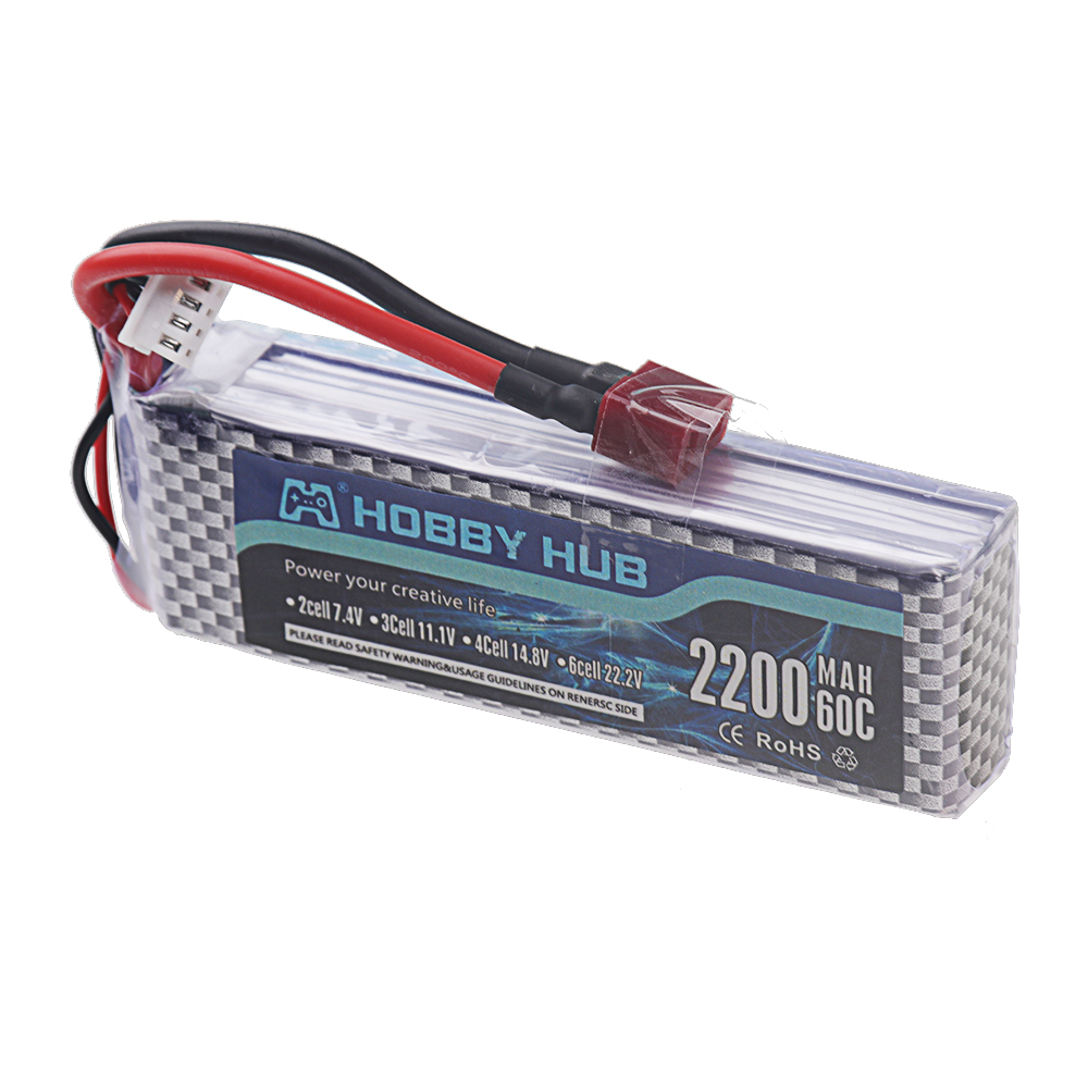 Batterie Lipo 3S 11.1V Deans T - Hobby Rc Quadcopters & Multirotors avis et prix