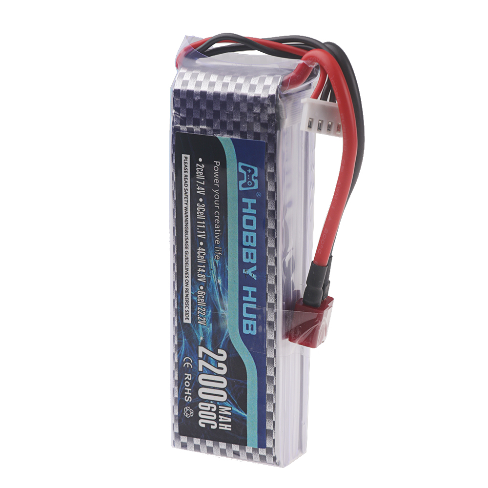 Batterie Lipo 3S 11.1V Deans T - Hobby Rc Quadcopters & Multirotors avis et prix