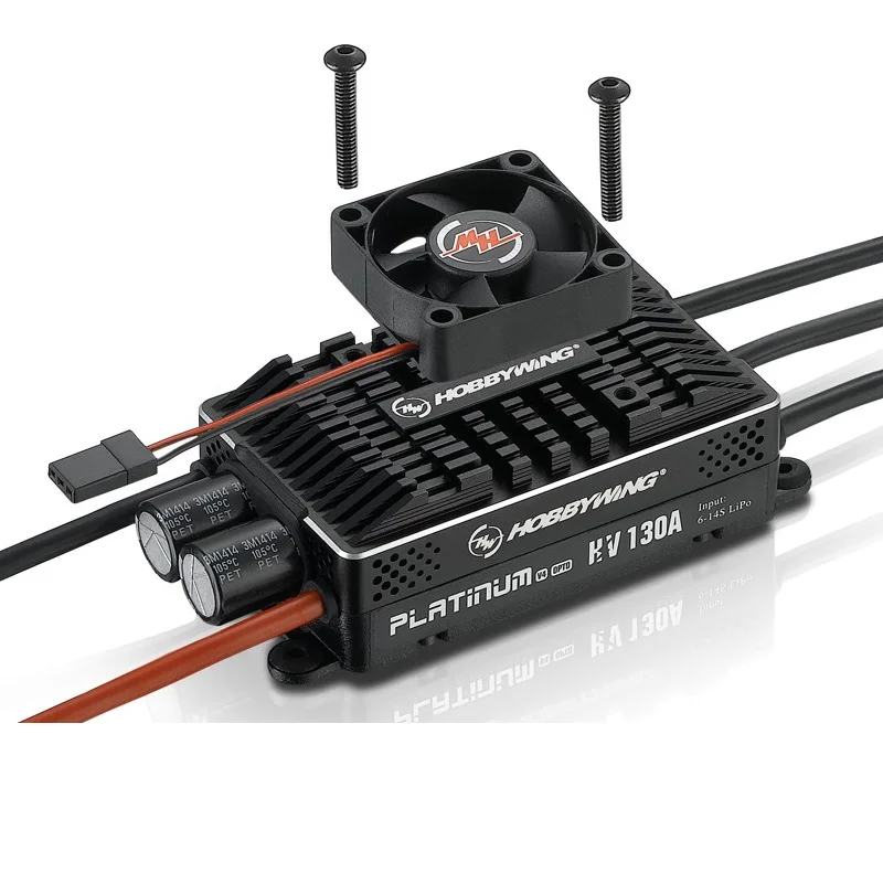 Hobbywing Platinum HV 130A SBE - Rc Hobby Wing avis et prix