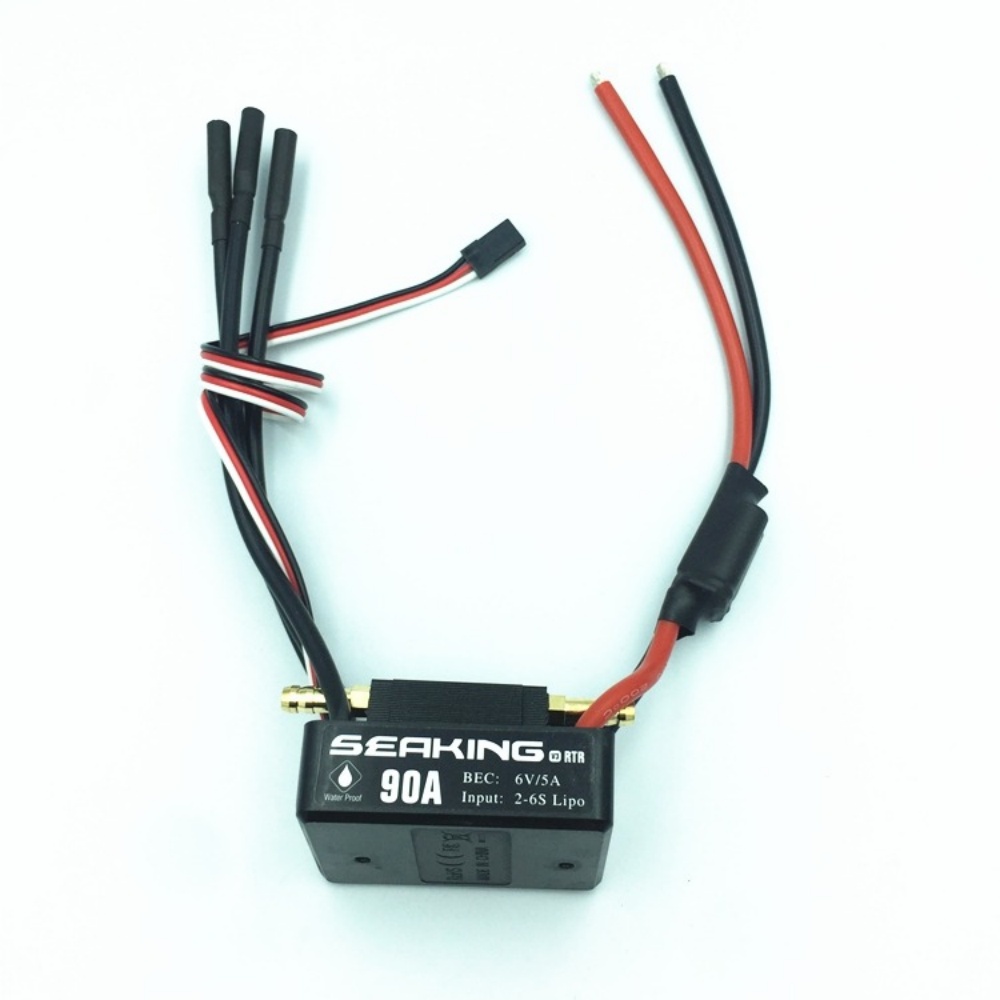 FATJAY Hobbywing Seaking-90A-V - Rc Hobby Wing avis et prix