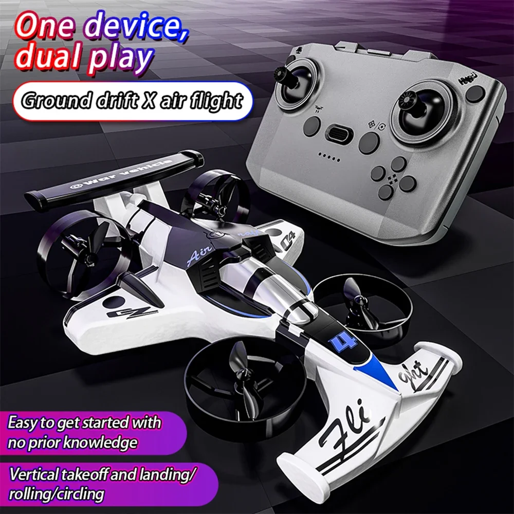En stock : Voiture RC 2 en 1 e - Rc Planes Horizon Hobby avis et prix