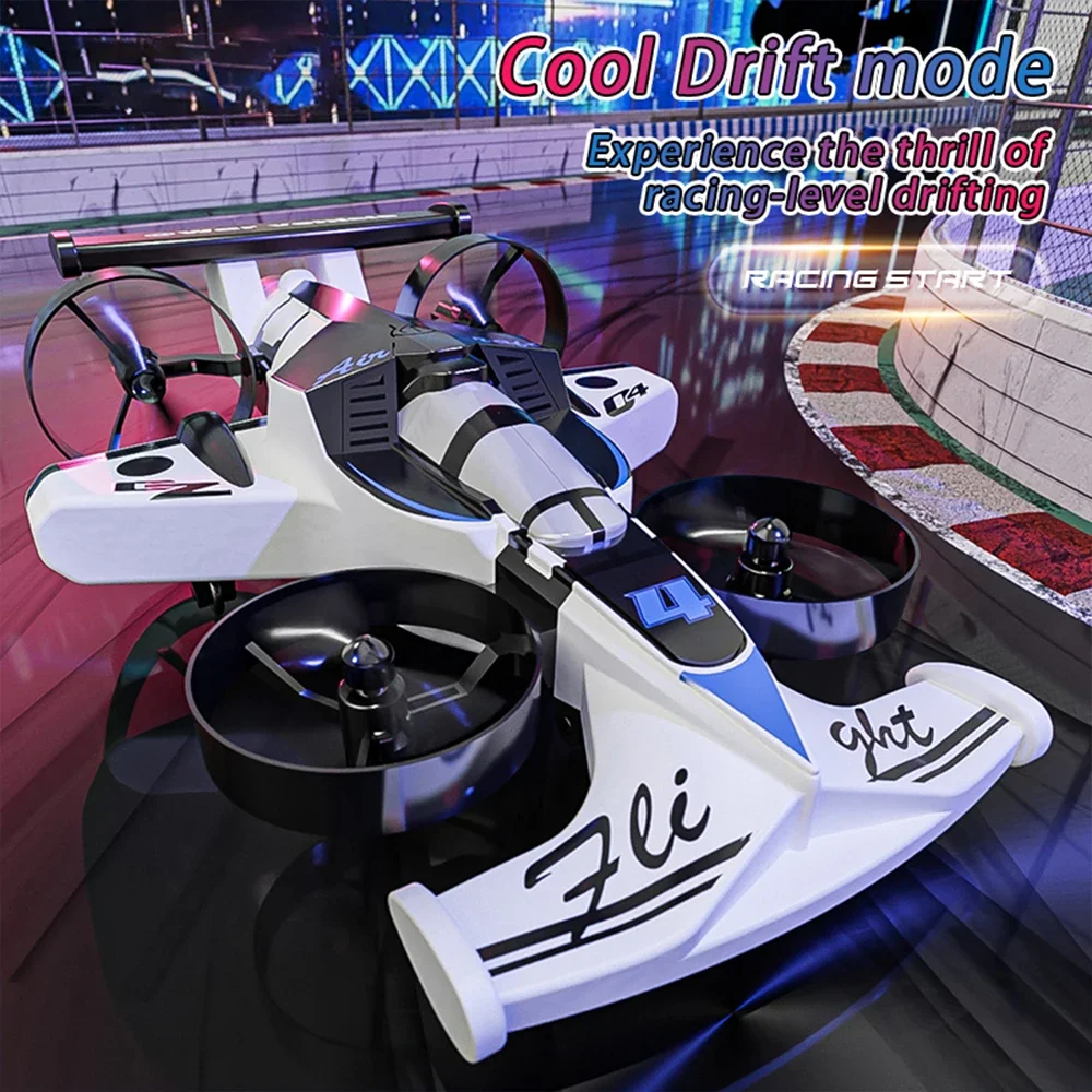 En stock : Voiture RC 2 en 1 e - Rc Planes Horizon Hobby avis et prix