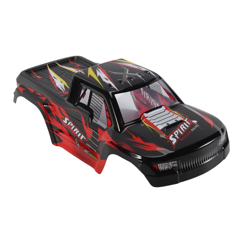 Coque de carrosserie de voitur - Rc Truck Monster avis et prix
