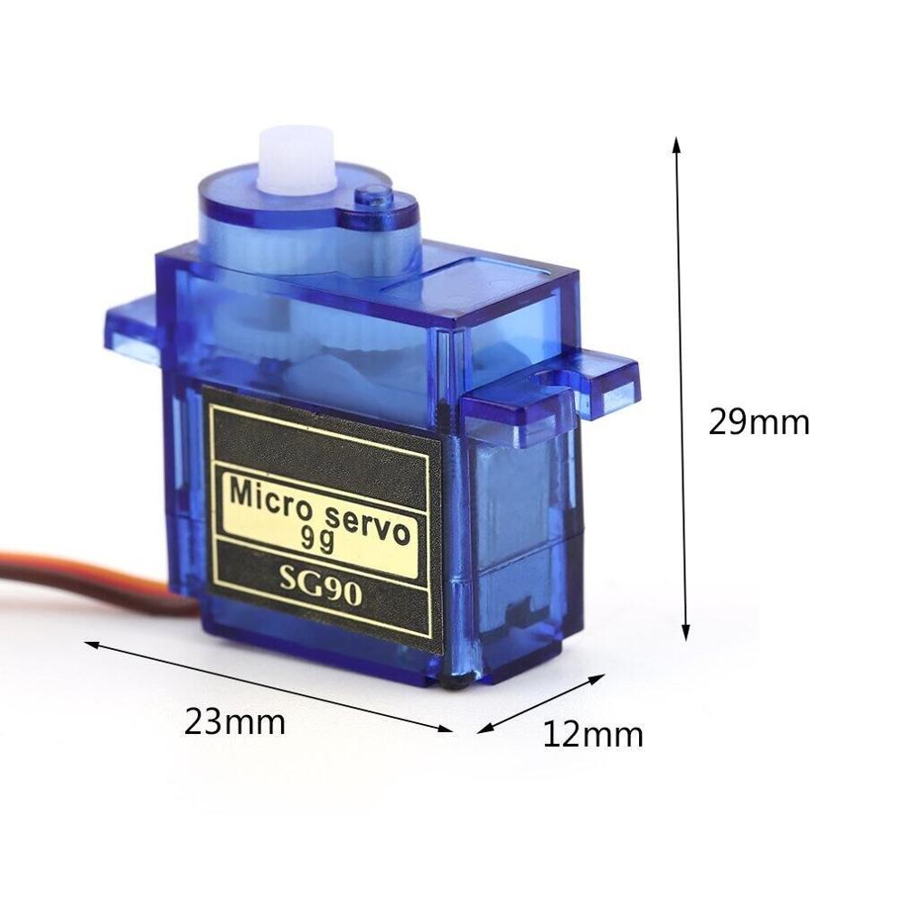 Moteur servo numérique SG90 9g - Rc Hobby Wing avis et prix
