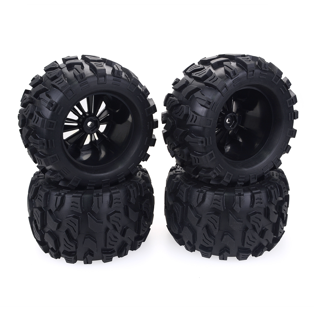 ZD Racing-Pneus en Caoutchouc  - Rc Truck Monster avis et prix