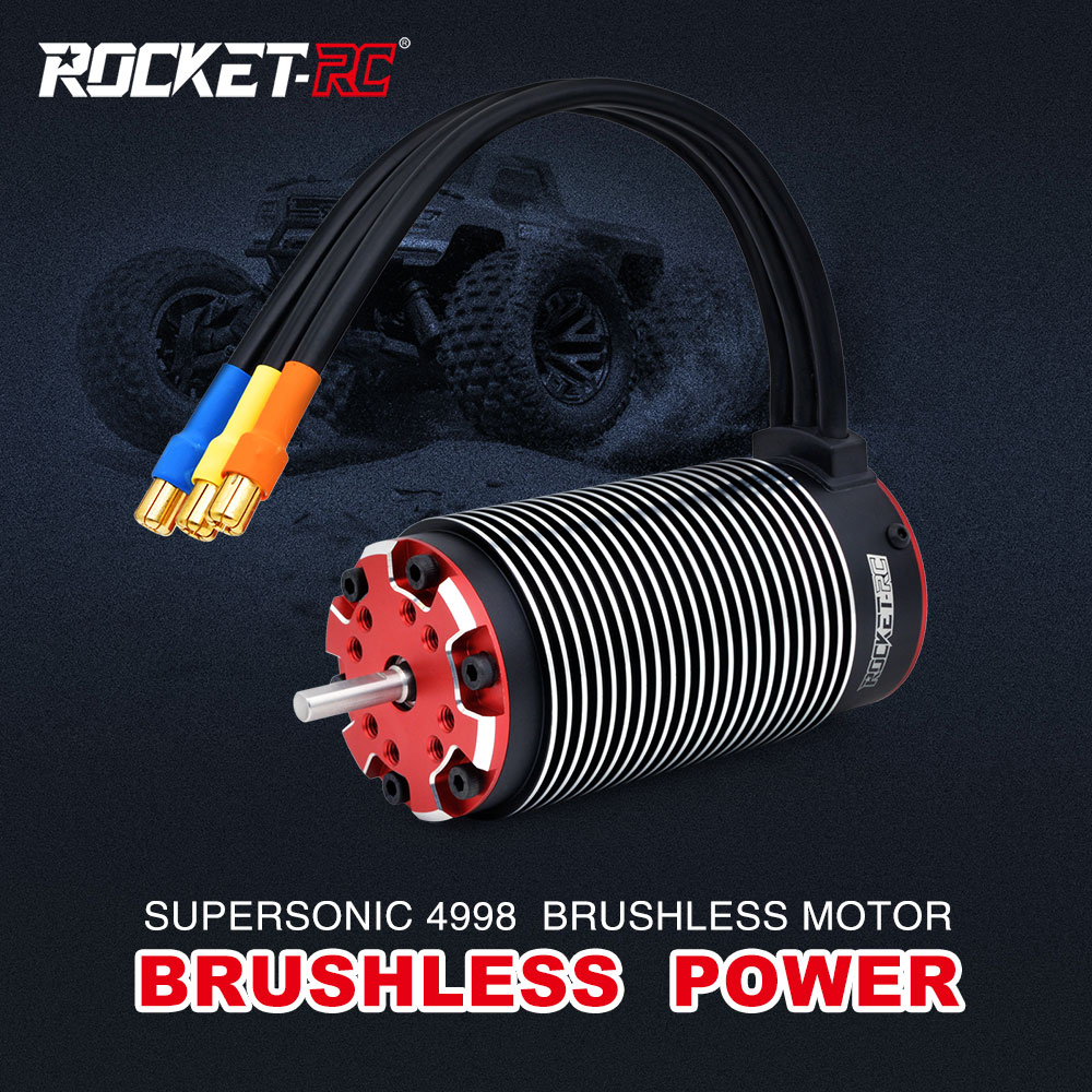 SurpassHobby Rocket Supersonic - Rc Hobby Monster Truck avis et prix