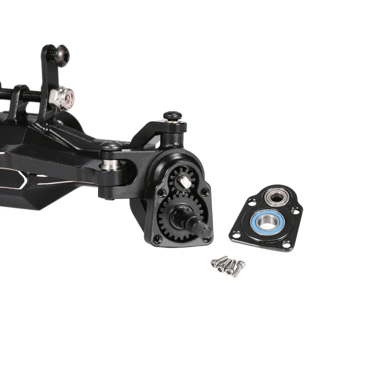Essieu de portail avant et arr - Rc Hobby Racing avis et prix