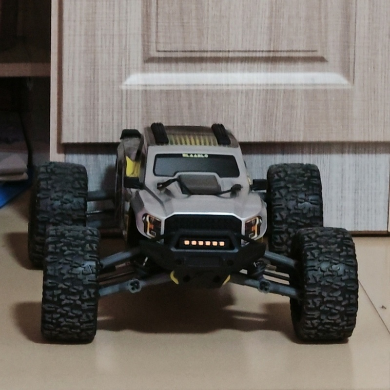 Camion monstre RC tout-terrain - Rc Hobby Monster Truck avis et prix