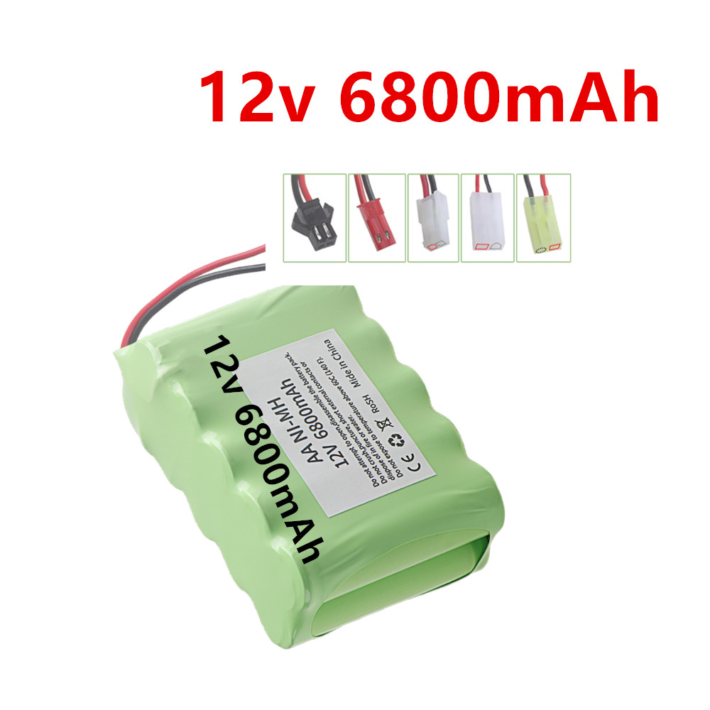 Batterie rechargeable NI-MH 12 - Rc Hobby Light avis et prix