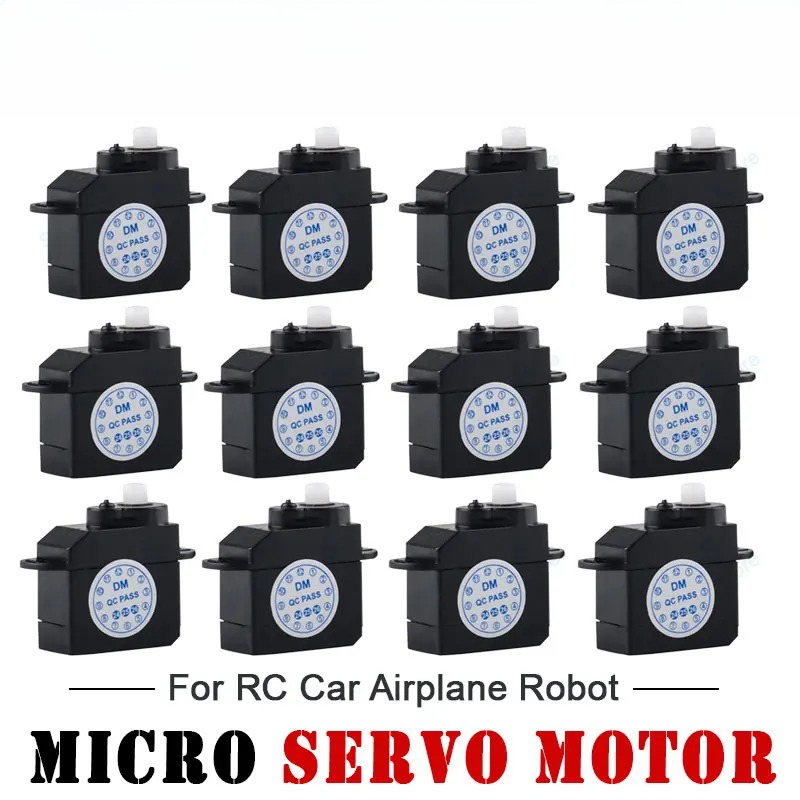 DM-S0020 Mini Micro Servomoteu - Rc Hobby Light avis et prix