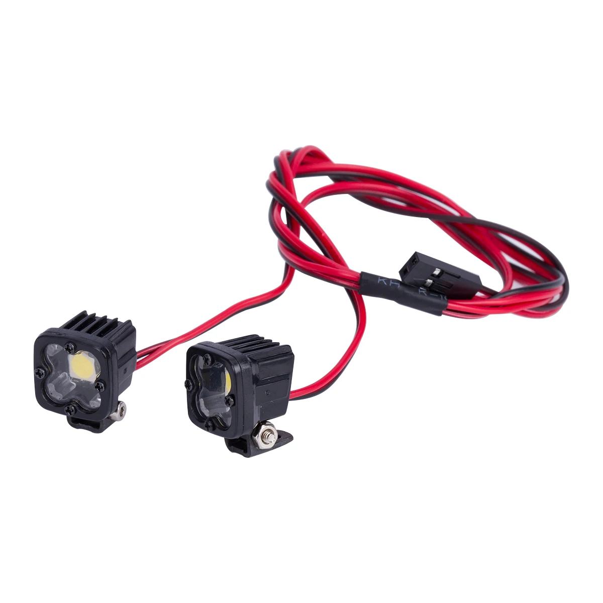 Projecteur de phare LED carré  - Rc Hobby Racing avis et prix