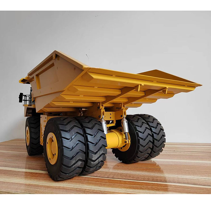 Camion minier hydraulique en m - Rc Hobby Light avis et prix