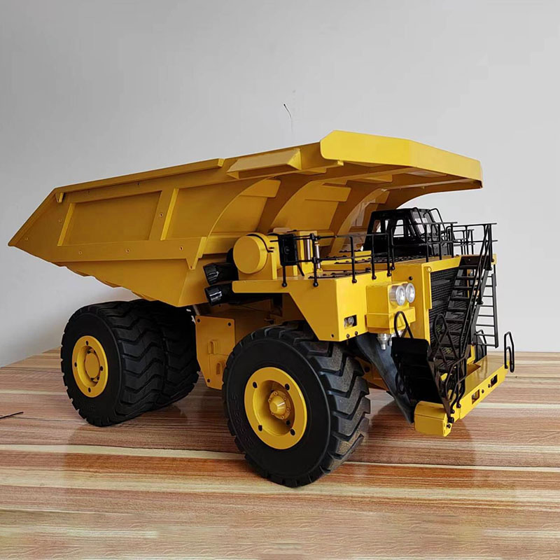 Camion minier hydraulique en m - Rc Hobby Light avis et prix