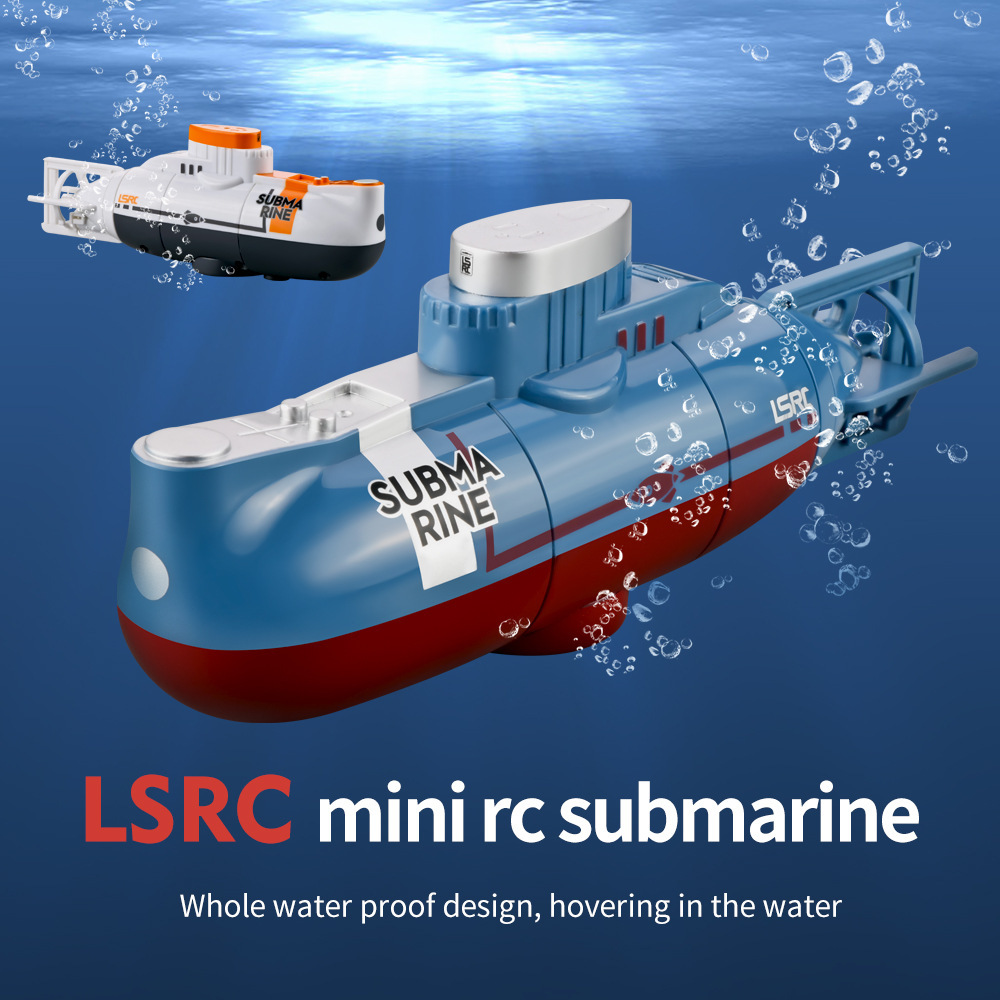 Mini sous-marin télécommandé p - Rc Submarine Water avis et prix