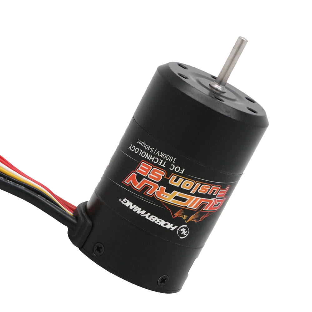 Hobbywing QuicRun Fusion SE mo - Rc Hobby Wing avis et prix