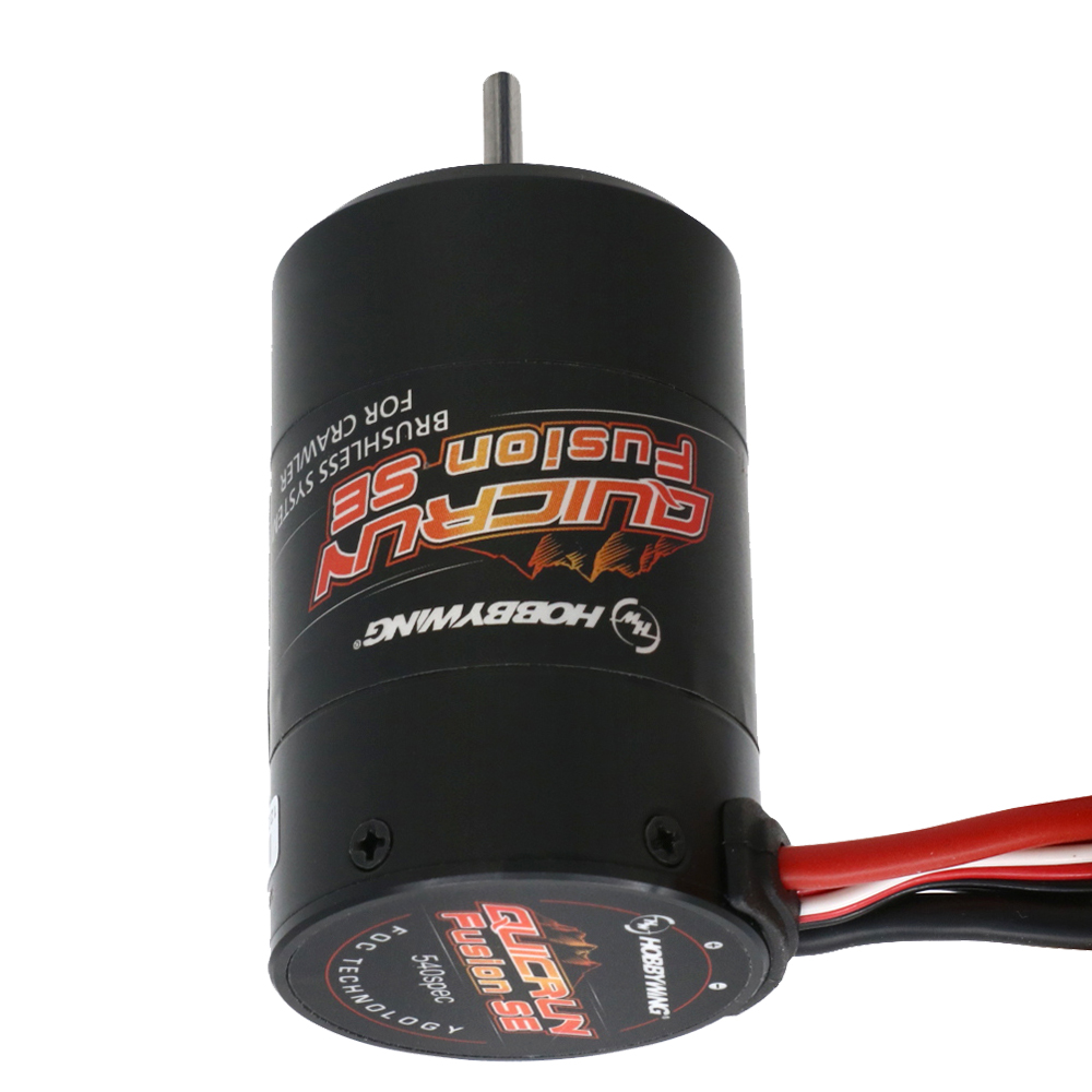 Hobbywing QuicRun Fusion SE mo - Rc Hobby Wing avis et prix