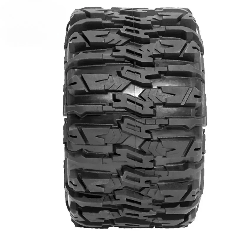 4 Pneus et Roues 1/8 de 170 mm - Rc Truck Monster avis et prix