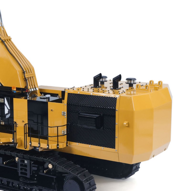 Excavatrice hydraulique RC rob - Rc Hobby Light avis et prix