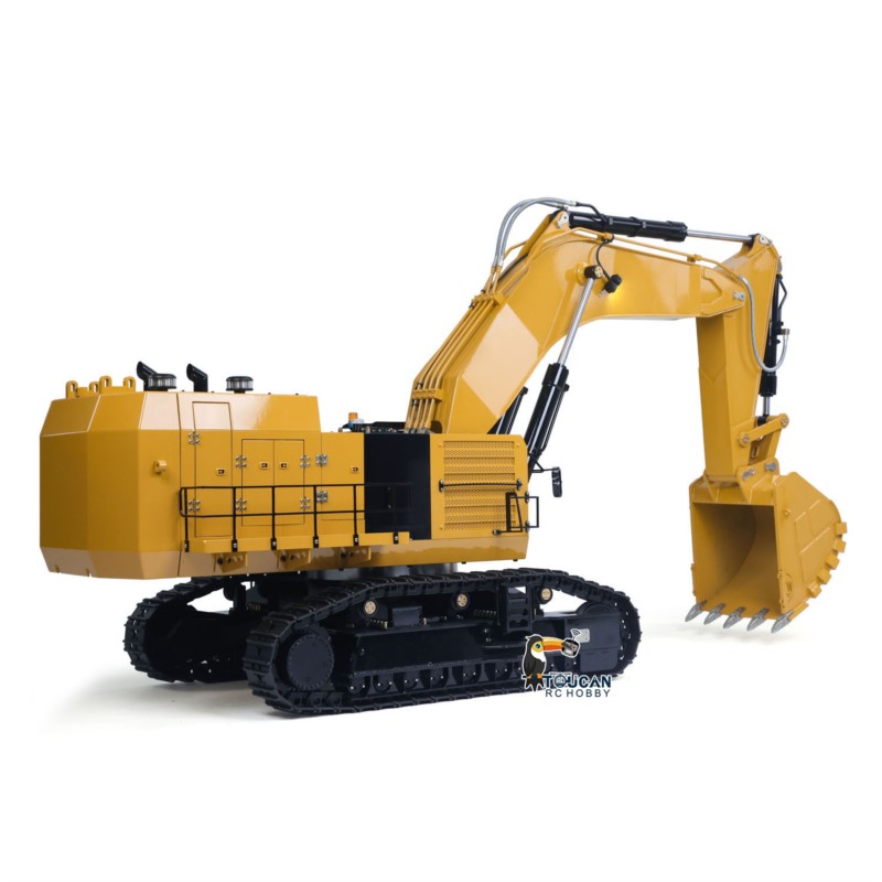 Excavatrice hydraulique RC rob - Rc Hobby Light avis et prix