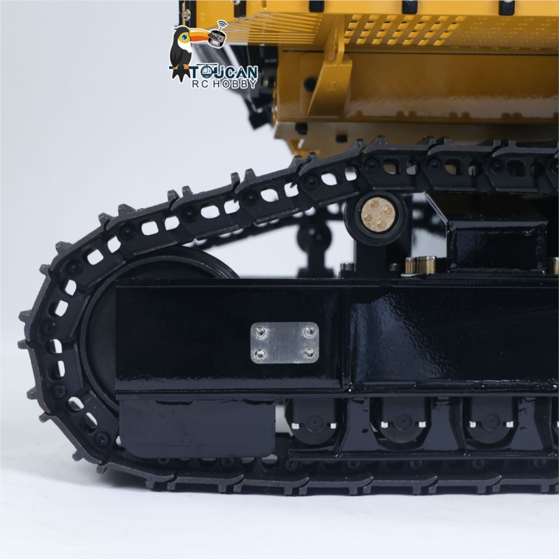 Excavatrice hydraulique RC rob - Rc Hobby Light avis et prix