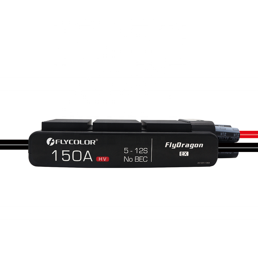 Flycolor 150A ESC avec FlyDrag - Jp Hobby-Rc avis et prix