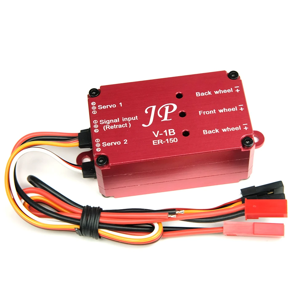 Boîtier de commande rétractabl - Jp Hobby-Rc avis et prix