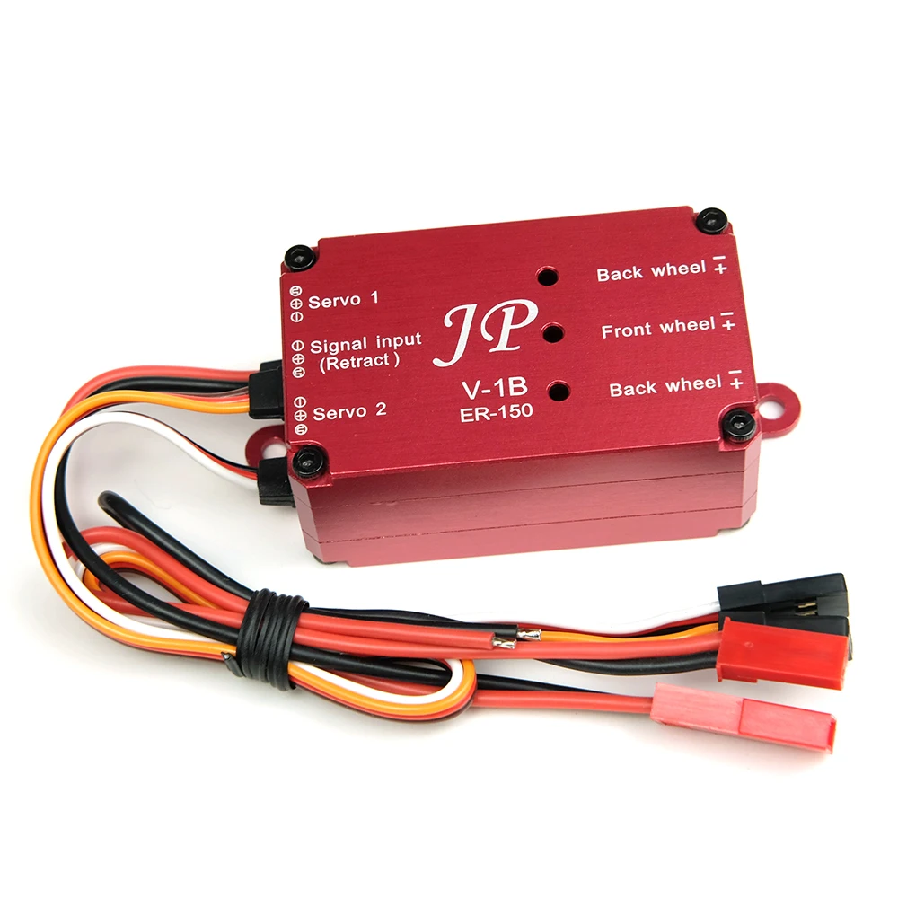Boîtier de commande rétractabl - Jp Hobby-Rc avis et prix