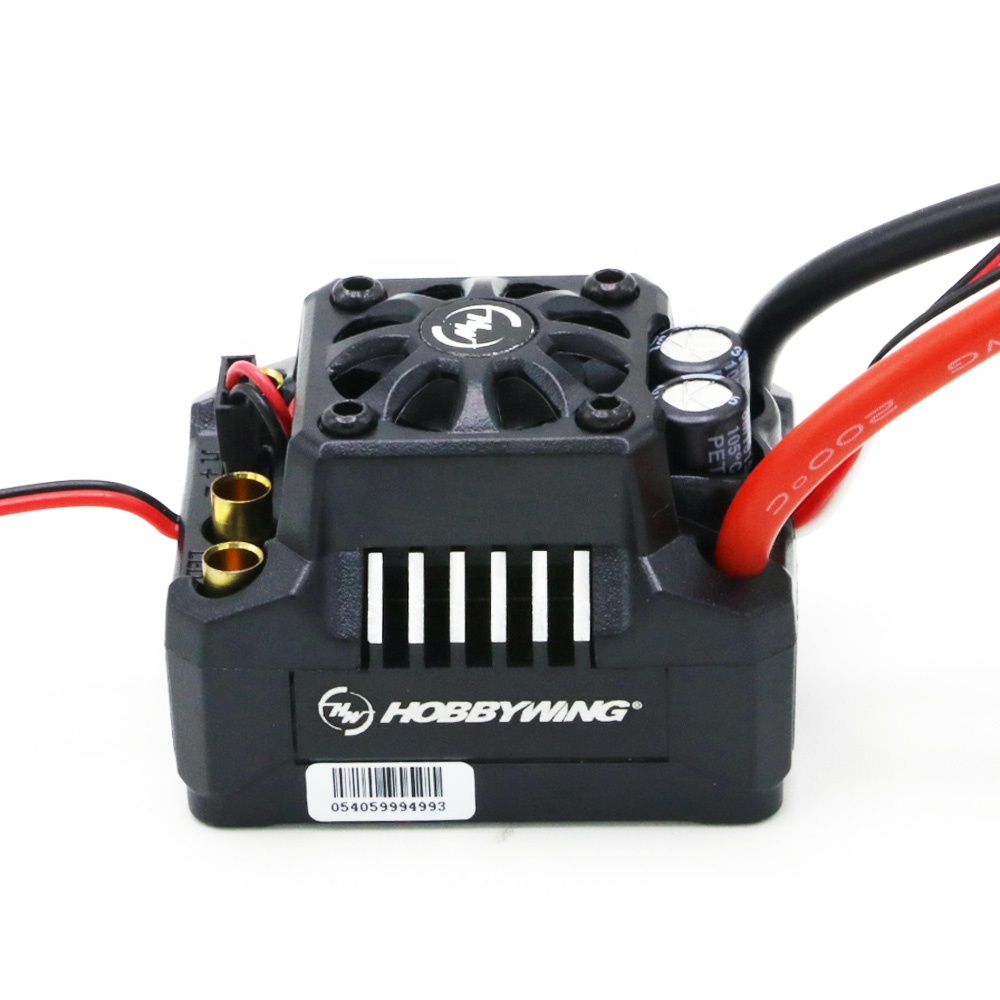 Hobbywing EZRUN Max10 120A ESC - Rc Hobby Truck avis et prix