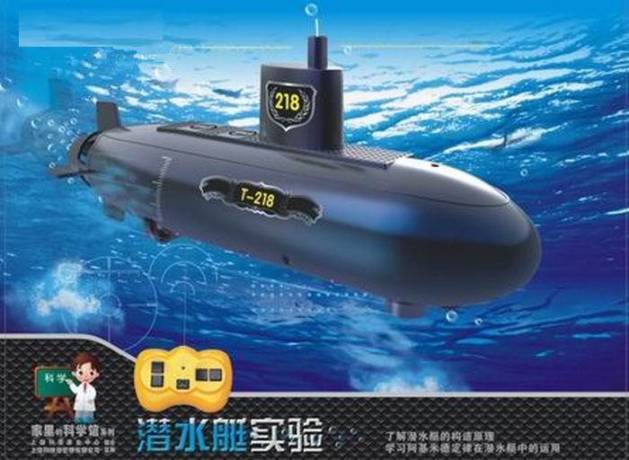 Le meilleur cadeau de festival - Rc Submarine Water avis et prix