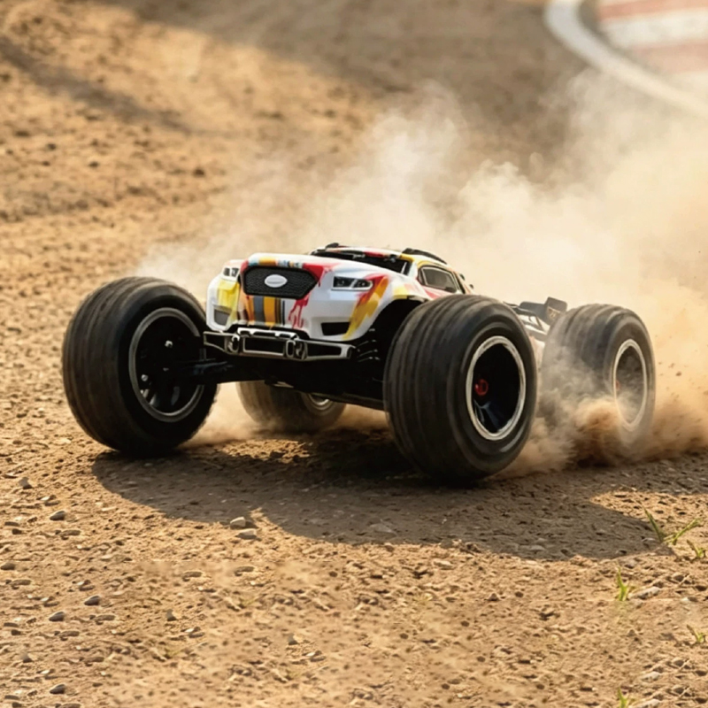 Voiture de course RC FSR Tiger - Rc Hobby Monster Truck avis et prix